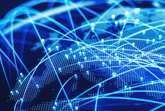 Dynamic WAN routing with interoperability and LAN propagation